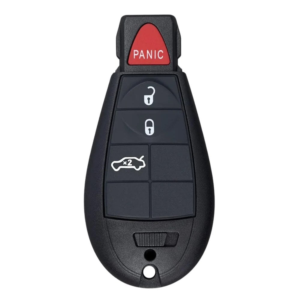 2012-2016 Dodge Dart 4-Button Fobik Key 433MHz | M3N32297100 | 56046771AA