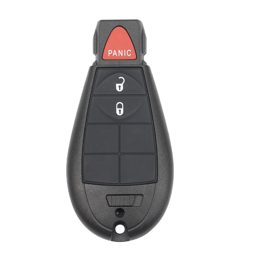Chrysler Jeep 3-Button Fobik Proximity Key 433MHz | IYZ-C01C | 56046733AE