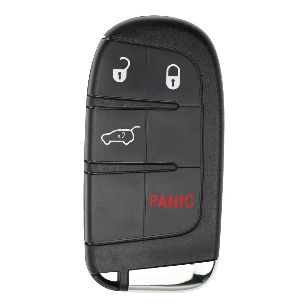 2017-2022 Jeep Compass / 4-Button Smart Key / PN: 68250341AB / M3N-40821302
