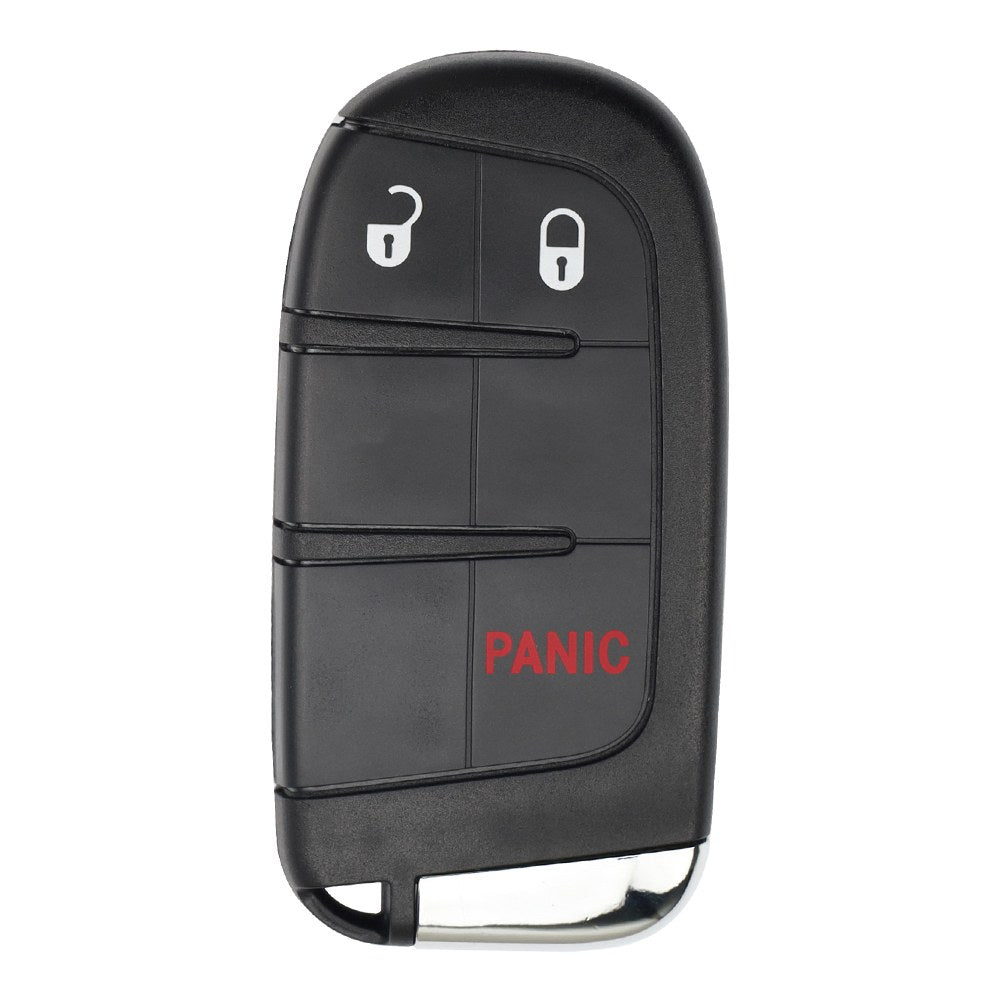 2017-2023 Jeep Compass 3-Button Smart Key 433MHz | M3N-40821302 | 68250335AB