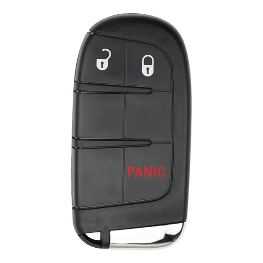 2017-2023 Jeep Compass / 3-Button Smart Key / PN: 68250335AB / M3N-40821302