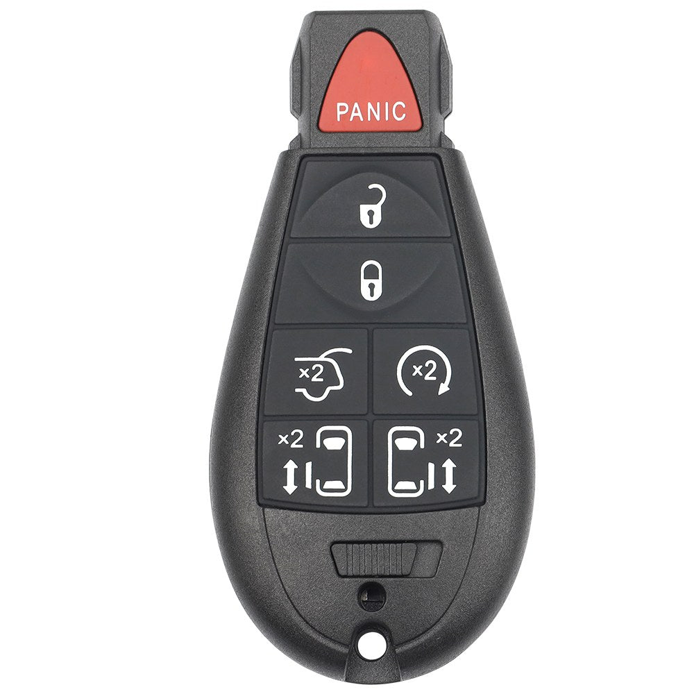 Chrysler Dodge VW 7-Button Fobik Proximity Key 5026590 IYZ-C01C