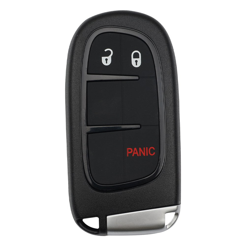 2014-2019 Jeep Cherokee 3-Button Smart Key 433MHz | GQ4-54T | 68105087AG
