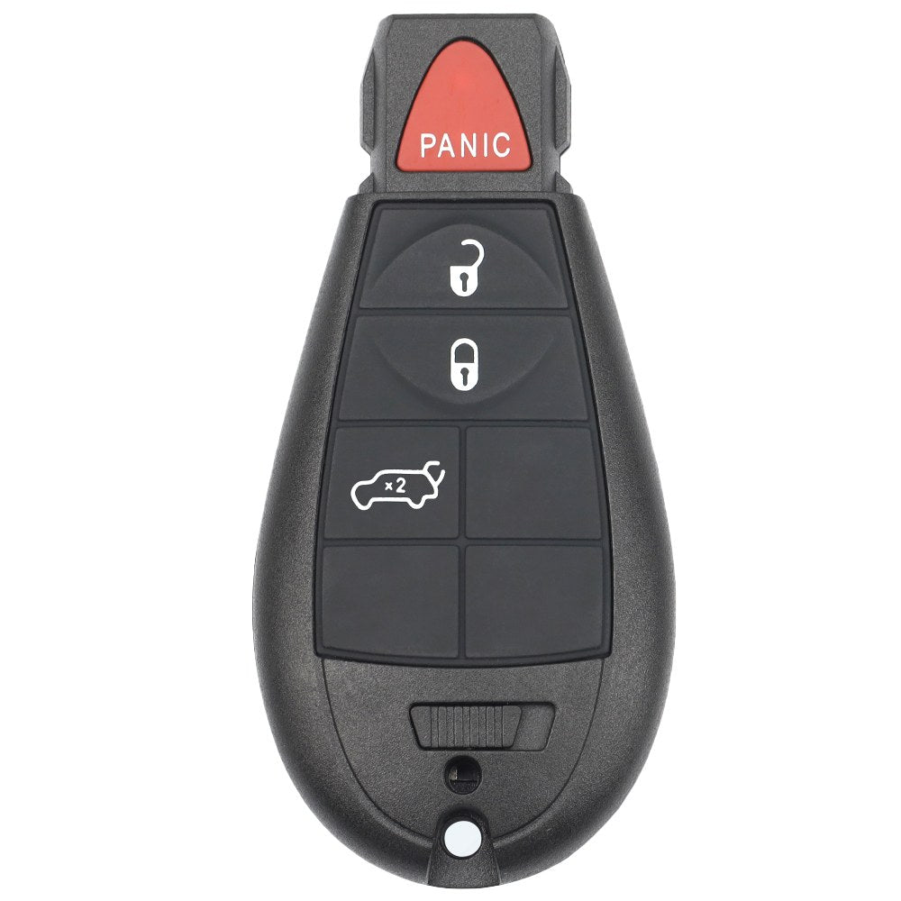 2014-2020 Jeep Cherokee / 4-Button Fobik / PN: 68105083AG / GQ4-53T