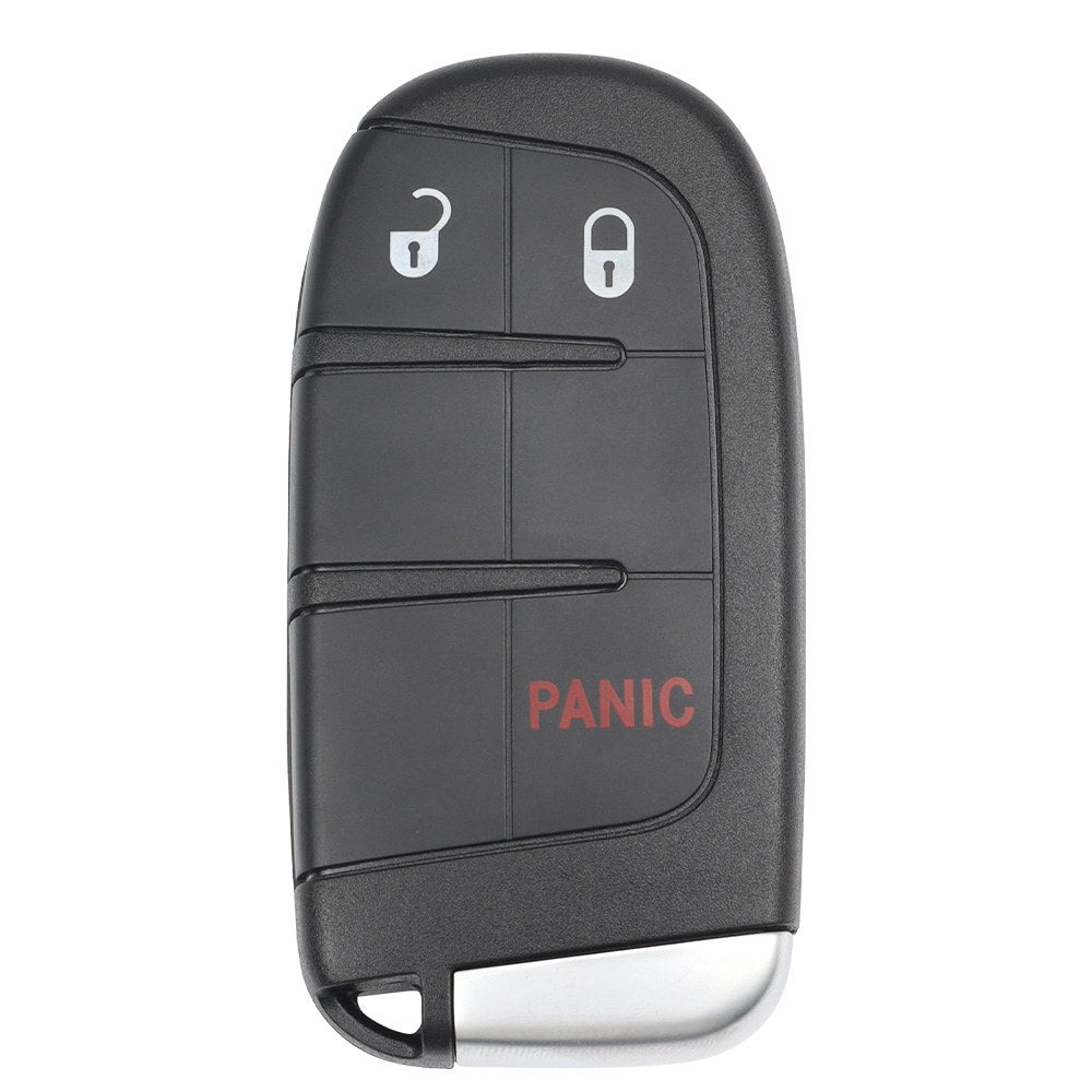 2015-2023 Dodge Chrysler Fiat / 5-Button Smart Key / PN: 68394195 AA / M3M-40821302