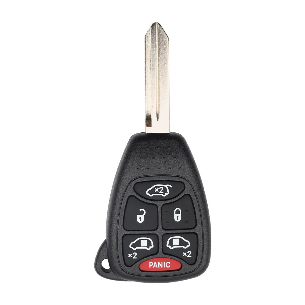 2004-2007 Chrysler Dodge / 6-Button Remote Head Key / PN: 05183683AA / M3N5WY72XX