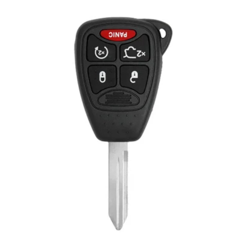 2008-2012 Jeep Liberty Y159 Remote Head Key 5-Button ID46 315MHz | OHT692713AA | 68029834AB