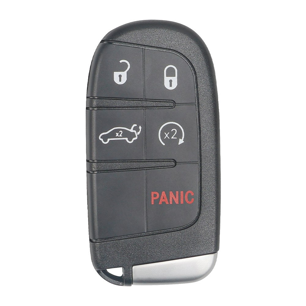 Chrysler Dodge 5-Button Smart Key 433MHz | M3N40821302 | 40821302
