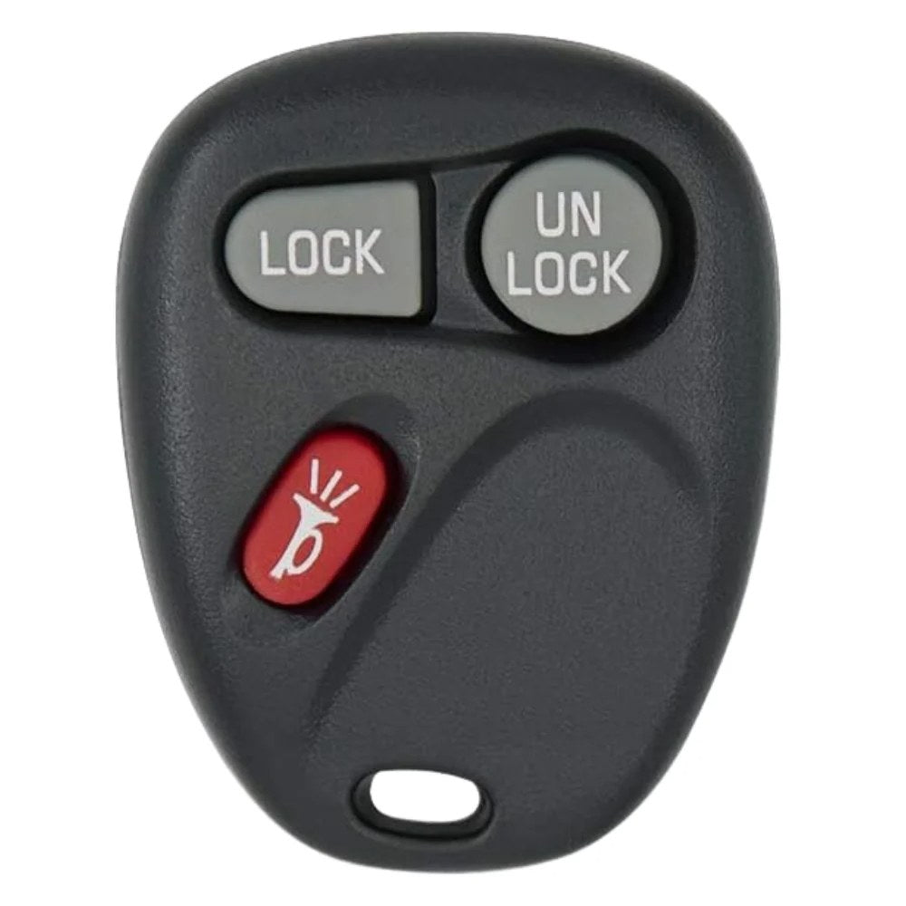 2001-2011 GM / 3-Button Keyless Entry Remote / PN: 15042968 / KOBLEAR1XT