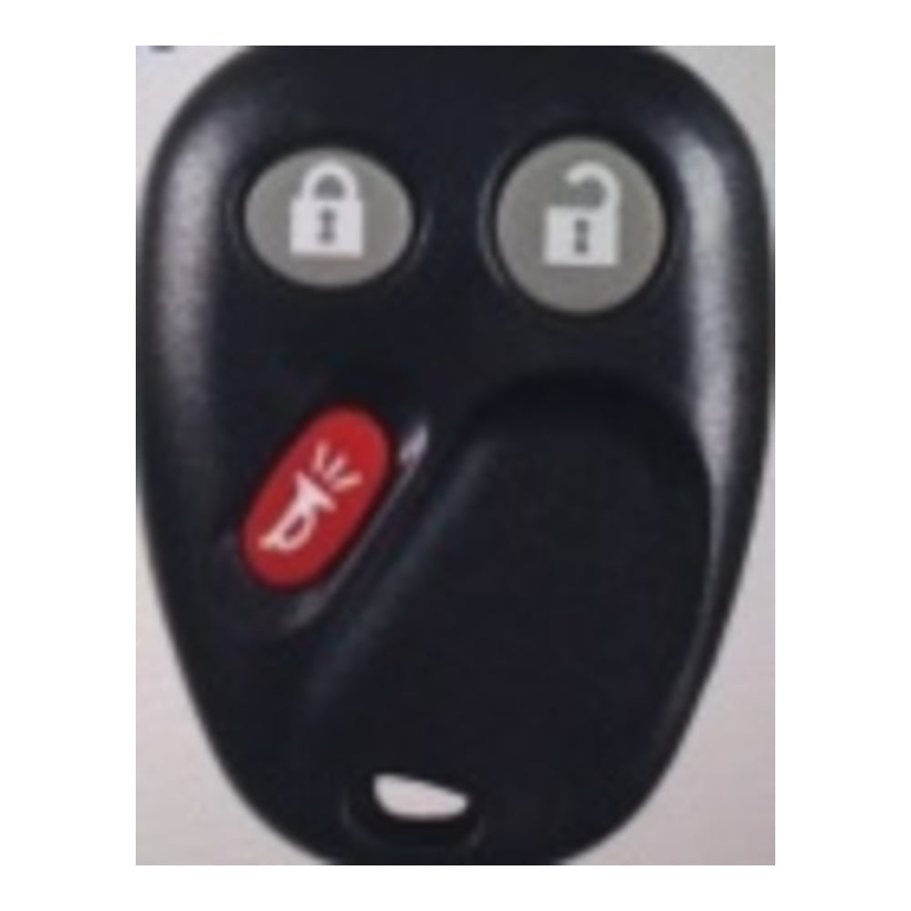 2003-2007 GM 3-Button Keyless Entry Remote 21997127 LHJ011