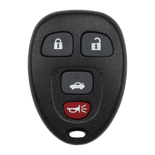 2006-2013 GM / 4-Button Keyless Entry Remote / PN: 5913427 / OUC60270