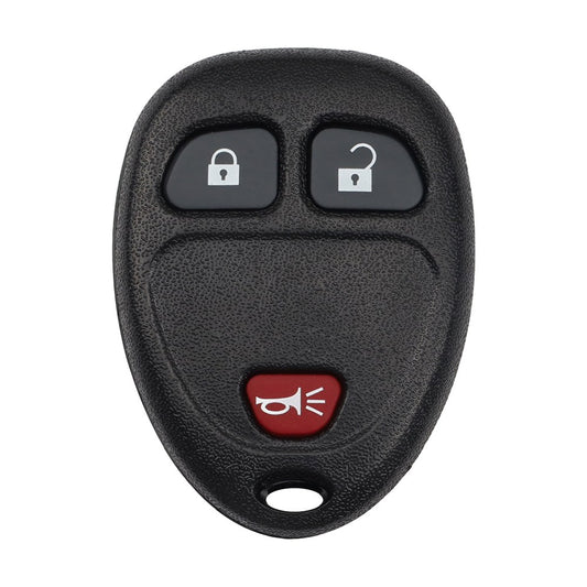 2005-2011 GM / 3-Button Keyless Entry Remote / PN: 15777636 / KOBGT04A