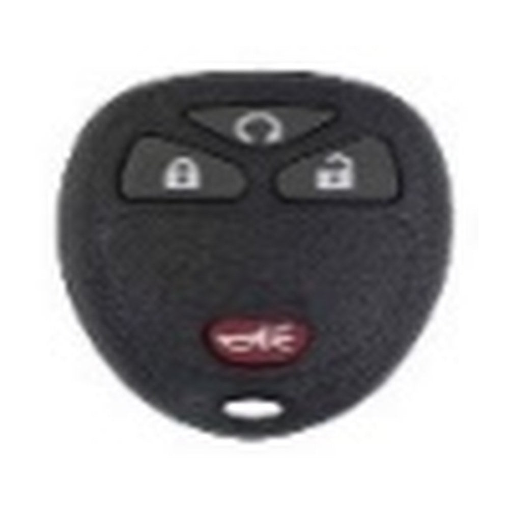 2005-2011 GM 4-Button Keyless Entry Remote 15114374 KOBGT04A