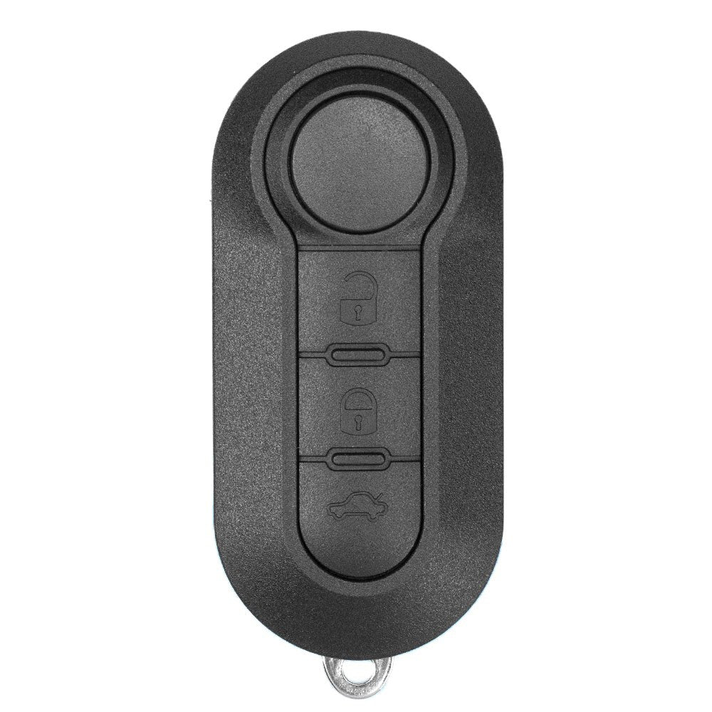 2012-2016 Fiat 500L SIP22 Flip Key 3-Button ID46 433MHz | RX2TRF198 | Marelli BCM