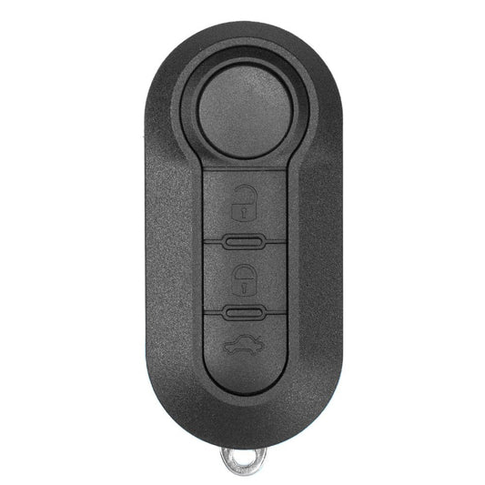 2012-2016 Fiat 500L / 3-Button Flip Key / RX2TRF198 2ADPXTRF198/ Marelli BCM