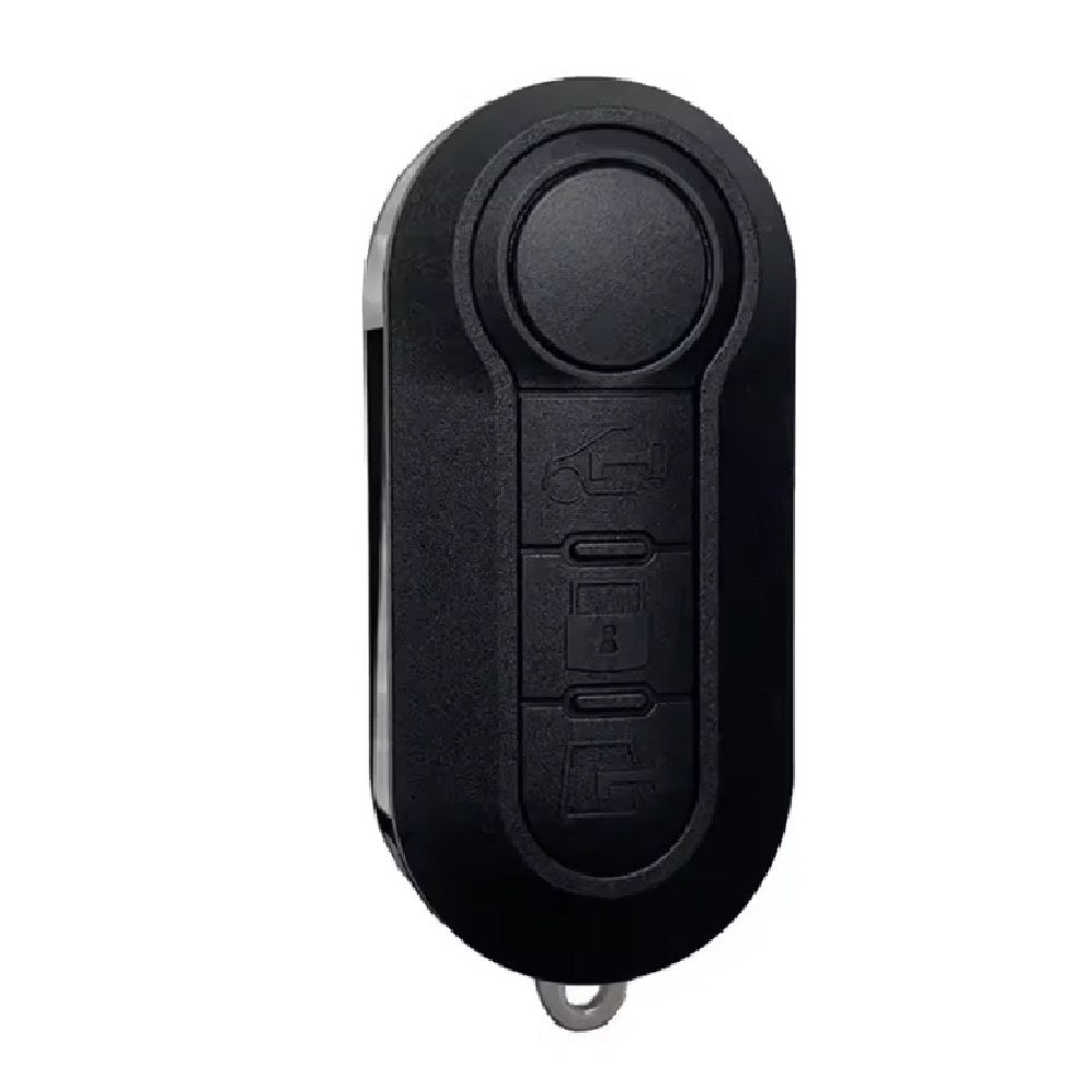 Fiat 500 Ram ProMaster City SIP22 Flip Key 3-Button ID46 433MHz | LTQF12AM433TX