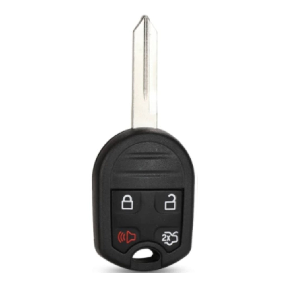 2011-2014 Ford Mustang Remote Head Key 4-Button 4D63 80-Bit 314MHz | CWTWB1U793 | 164-R8087