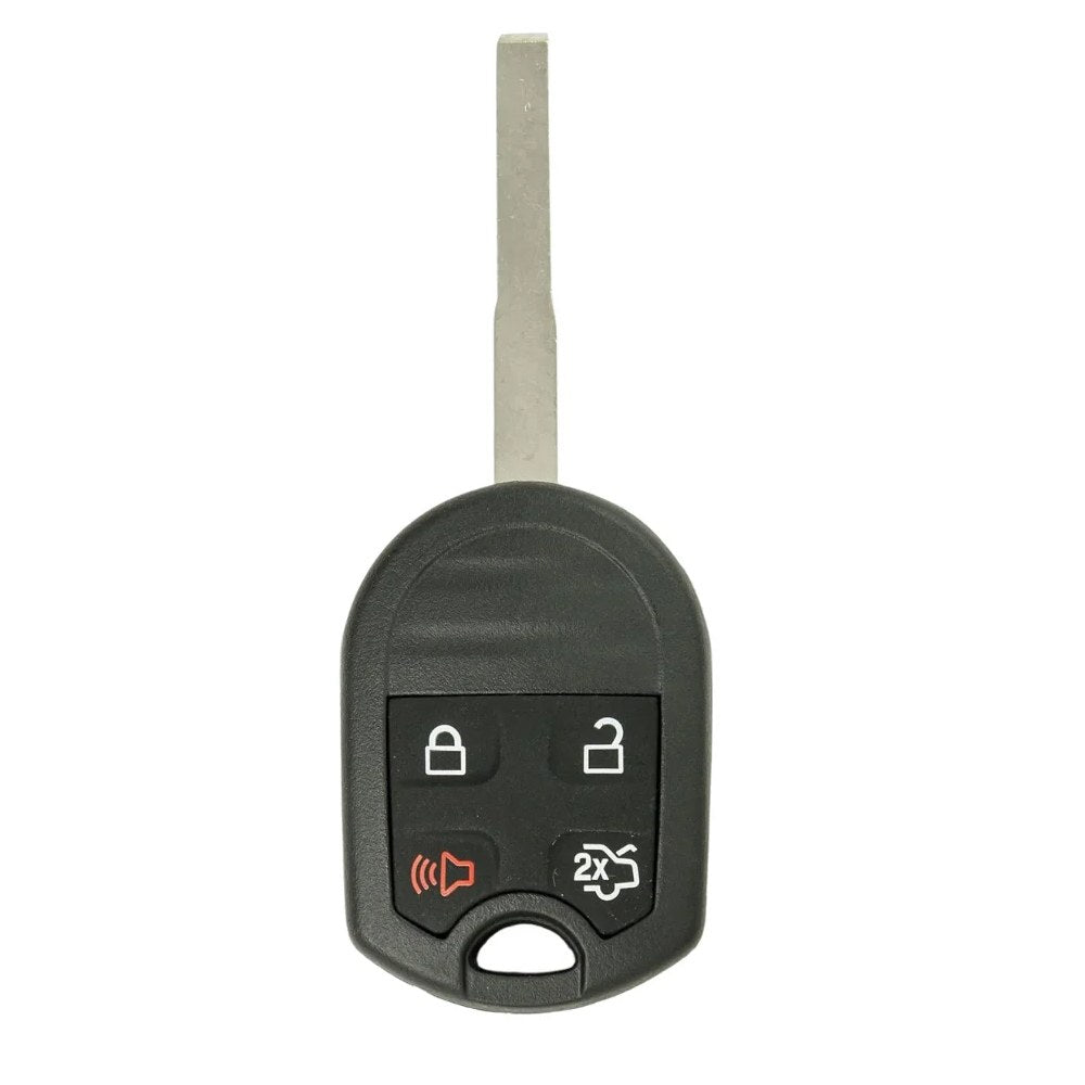 2014-2019 Ford Fiesta / 4-Button Remote Head Key / PN: 164-R7976 / CWTWB1U793