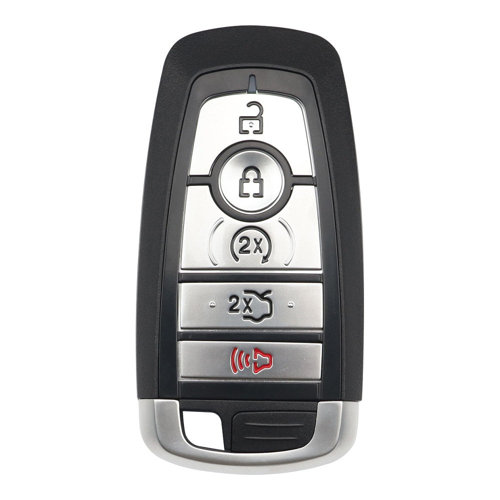 2017-2022 Ford / 5-Button Smart Key / PN: 164-R8149 / M3N-A2C93142600 / 902 Mhz