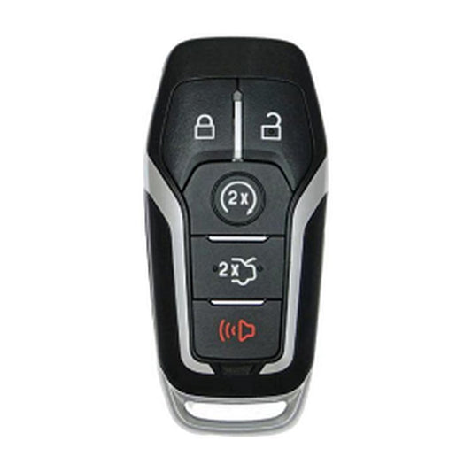2013-2017 Ford Lincoln / 5-Button Smart Key / PN: 164-R7989 / M3N-A2C31243300
