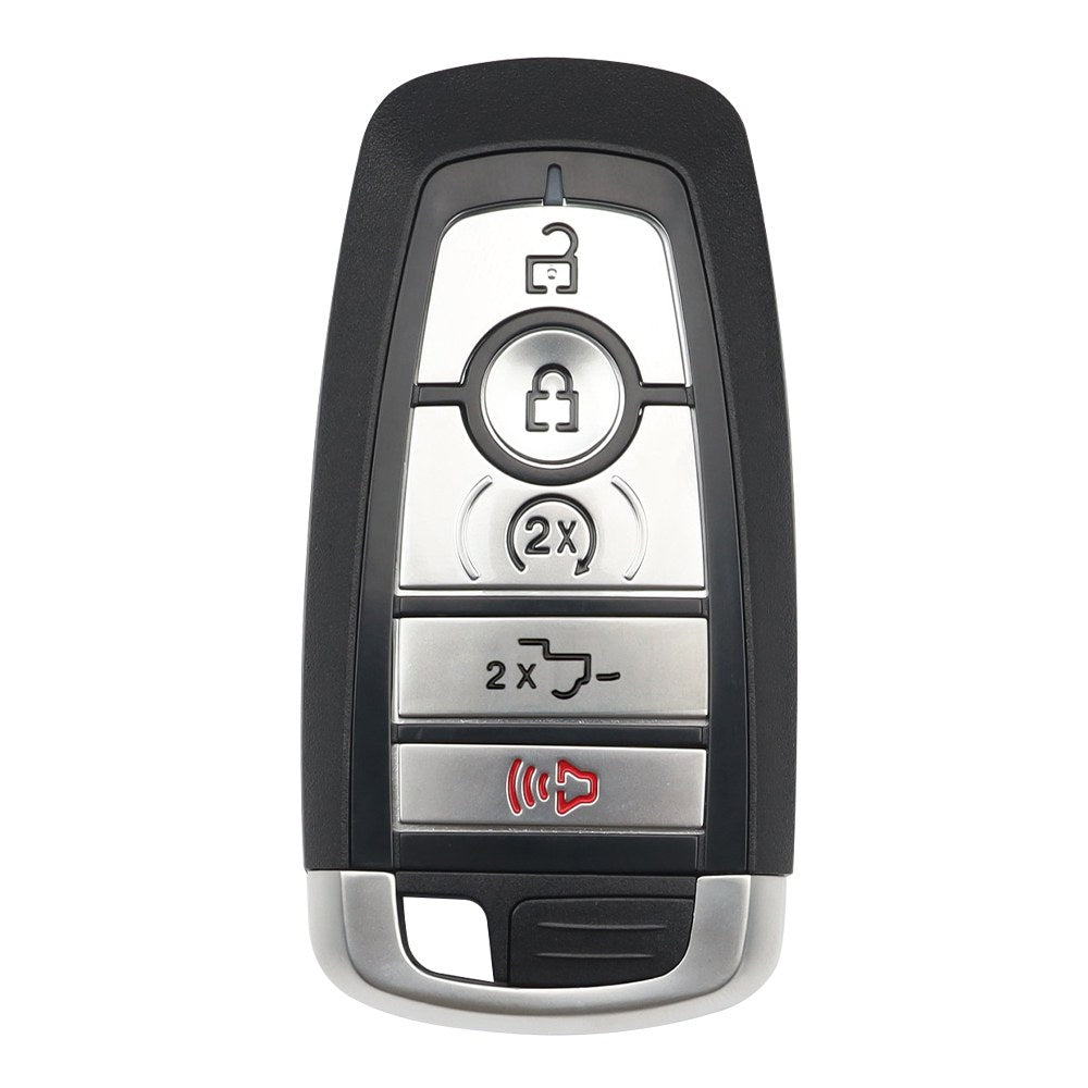 2017-2024 Ford F-Series / 5-Button Smart Key / PN: 164-R8166 / M3N-A2C93142600