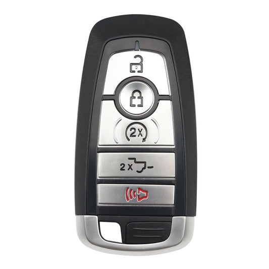2017-2024 Ford F-Series / 5-Button Smart Key / PN: 164-R8166 / M3N-A2C93142600