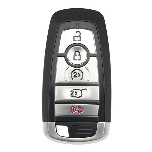 2018-2023 Ford / 5-Button Smart Key / PN: 164-R8198 / M3N-A2C931426