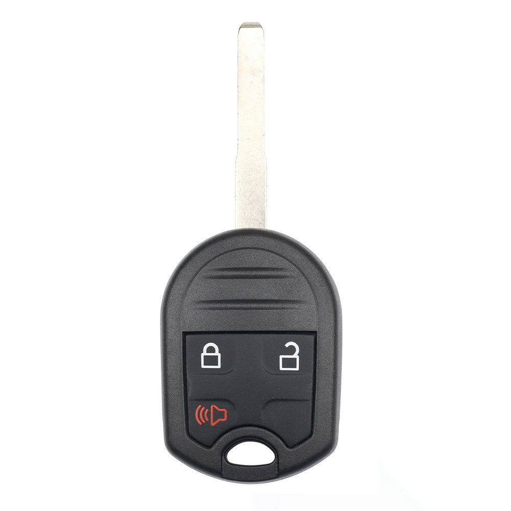 Ford Lincoln Remote Head Key 3-Button 4D63 80-Bit 315MHz | CWTWB1U793 | 164-R8046