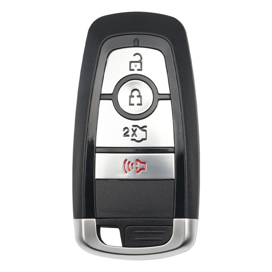 2017-2022 Ford Edge Fusion Mustang / 4-Button Smart Key / PN: 164-R8150 / M3N-A2C93142300 / 315 MHz