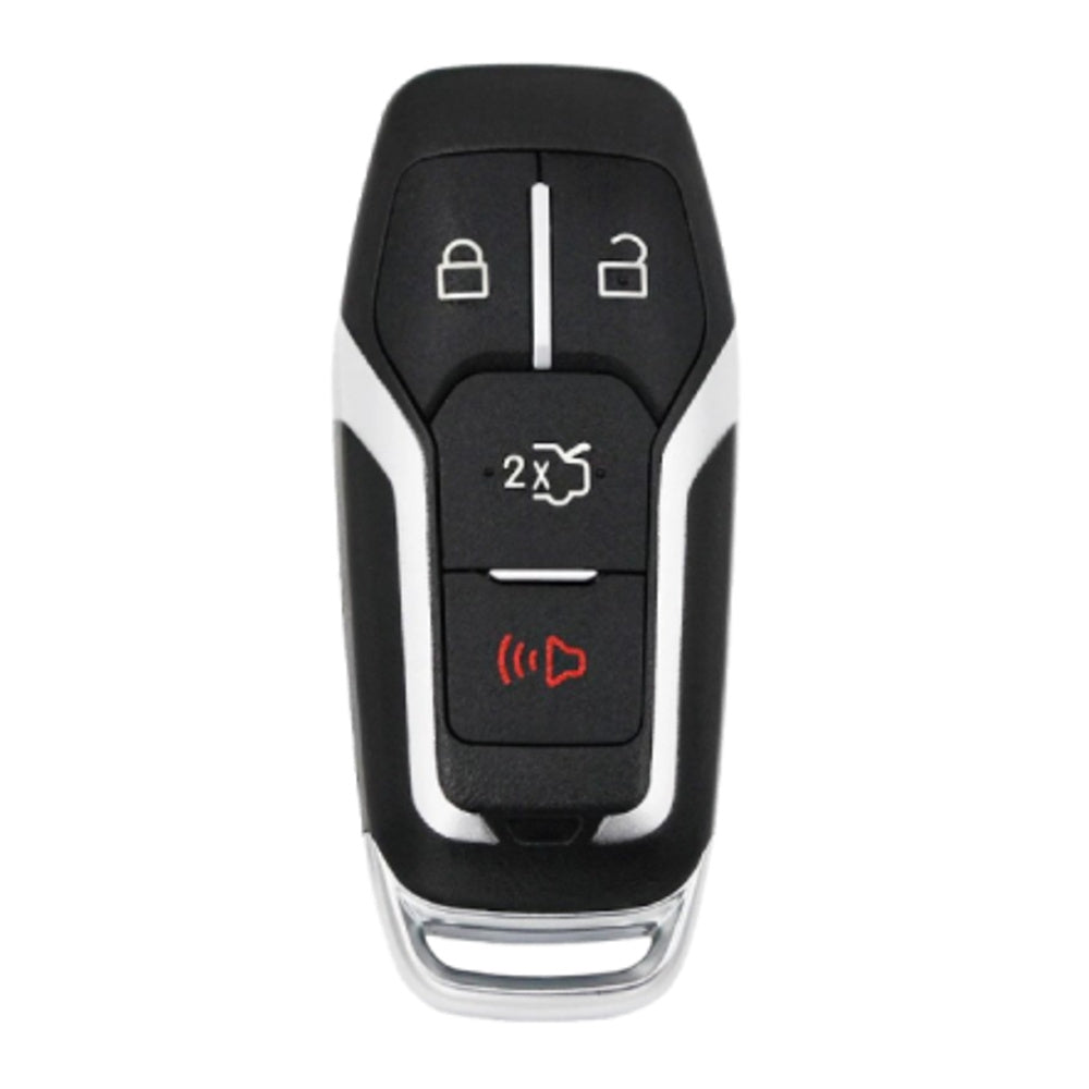 2015-2017 Ford Edge / Explorer / Fusion / 4-Button Smart Key / PN: 164-R8109 / M3N-A2C31243800