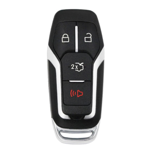 2015-2017 Ford Edge / Explorer / Fusion / 4-Button Smart Key / PN: 164-R8109 / M3N-A2C31243800
