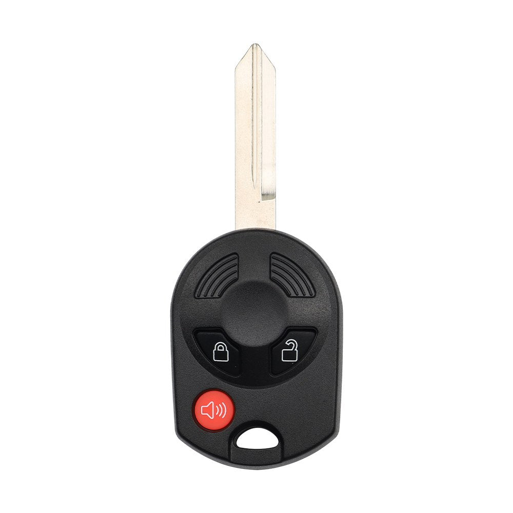 2001-2013 Ford Lincoln / 3-Button Remote Head Key / PN: 164-R7043 / OUCD6000022