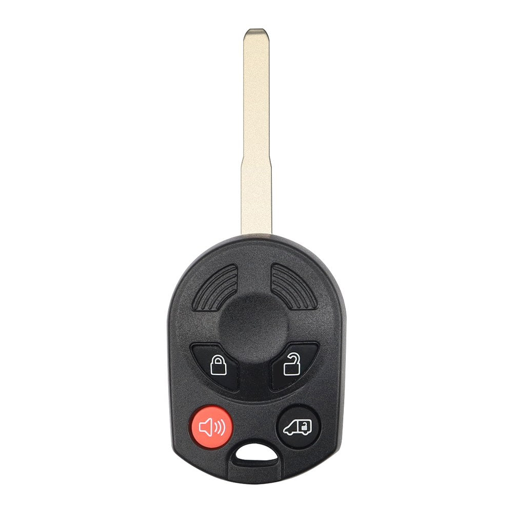 2015-2020 Ford Transit HU101 Remote Head Key 4-Button 4D63 80-Bit 315MHz | OUCD6000022 | 164-R8126
