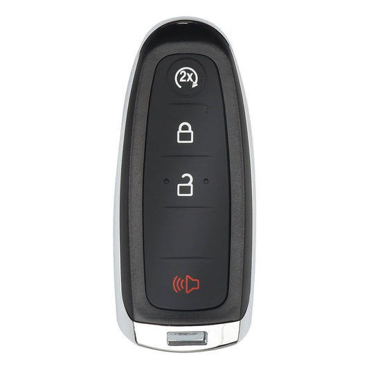 2011-2019 Ford / 4-Button Smart Key / PEPS / PN: 164-R8091 / M3N5WY8609