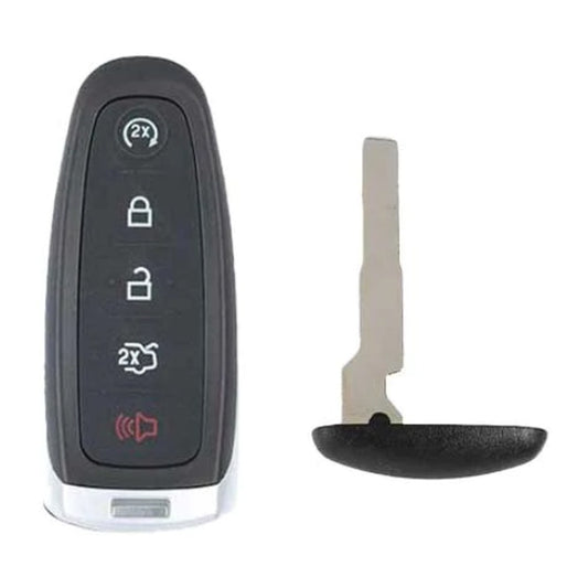 2013-2020 Ford / 5-Button Smart Key / PN: 164-R7995 / M3N5WY8609