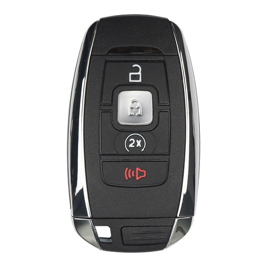2017-2021 Lincoln Continental MKC MKZ Navigator / 4-Button Smart Key / PN: 5929516 / M3N-A2C94078000 (2 Way) PEPS