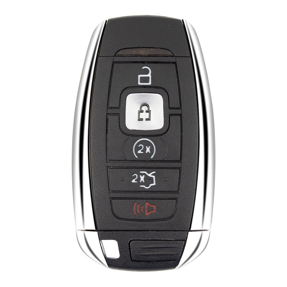 2017-2023 Lincoln / 5-Button Smart Key / PN: 164-R8154 / M3N-A2C940780