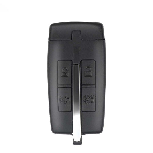 2009-2012 Lincoln MKS MKT / 4-Button Smart Key / PN: 164-R7032 / M3N5WY8406