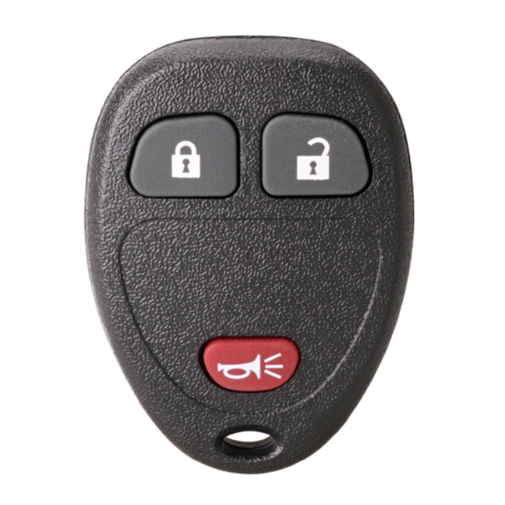 2007-2017 GM Trucks SUVs 3-Button Keyless Entry Remote 20952475 OUC60270
