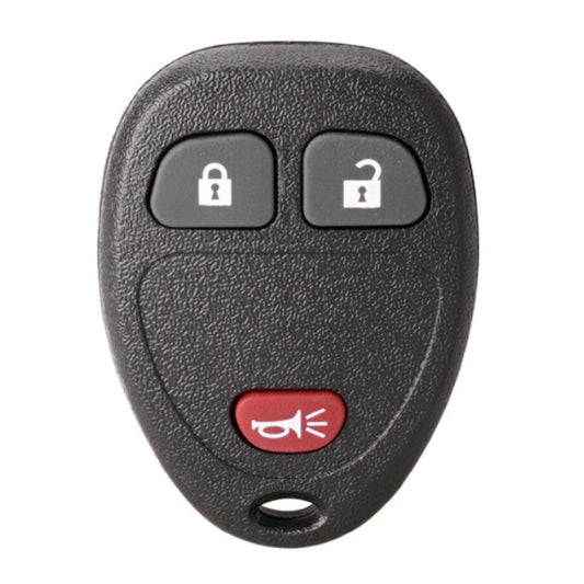 2007-2017 GM Trucks SUVs 3-Button Keyless Entry Remote 20952475 OUC60270