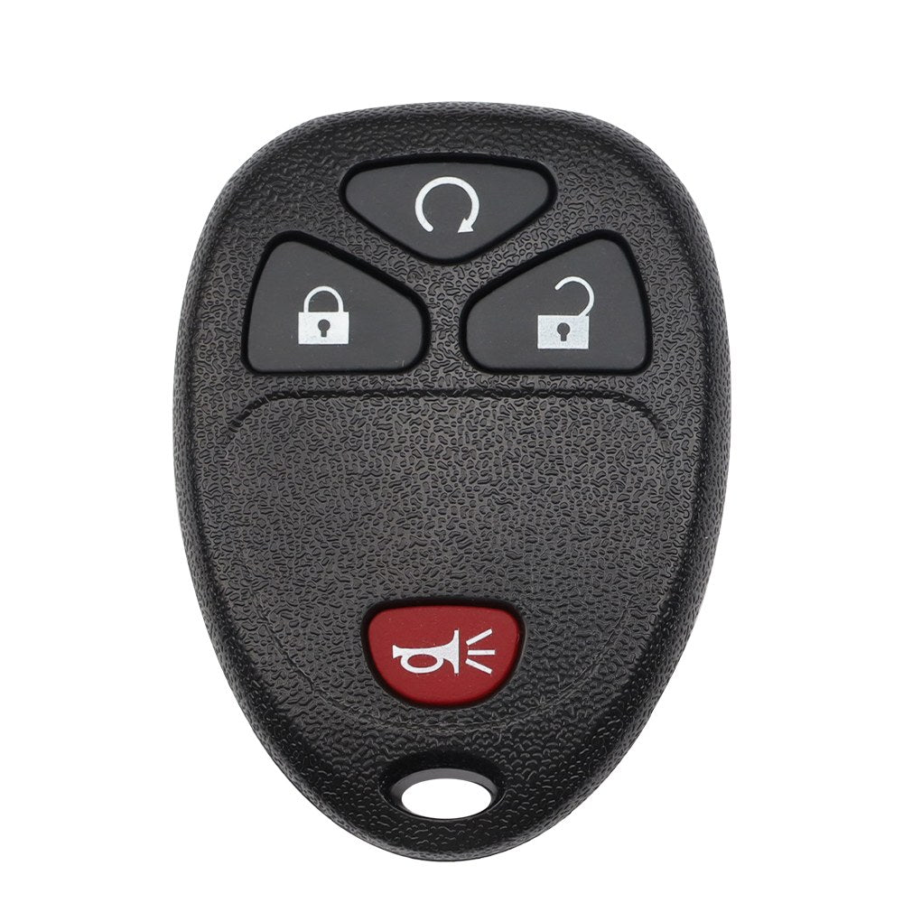 2007-2019 GM / 4-Button Keyless Entry Remote / PN: 15913421 / OUC60270