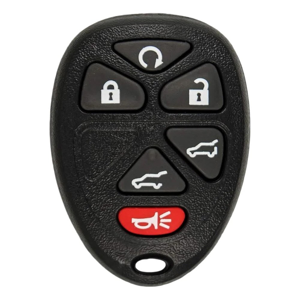 2007-2013 GM SUV / 6-Button Keyless Entry Remote / PN: 5946034 / OUC60270
