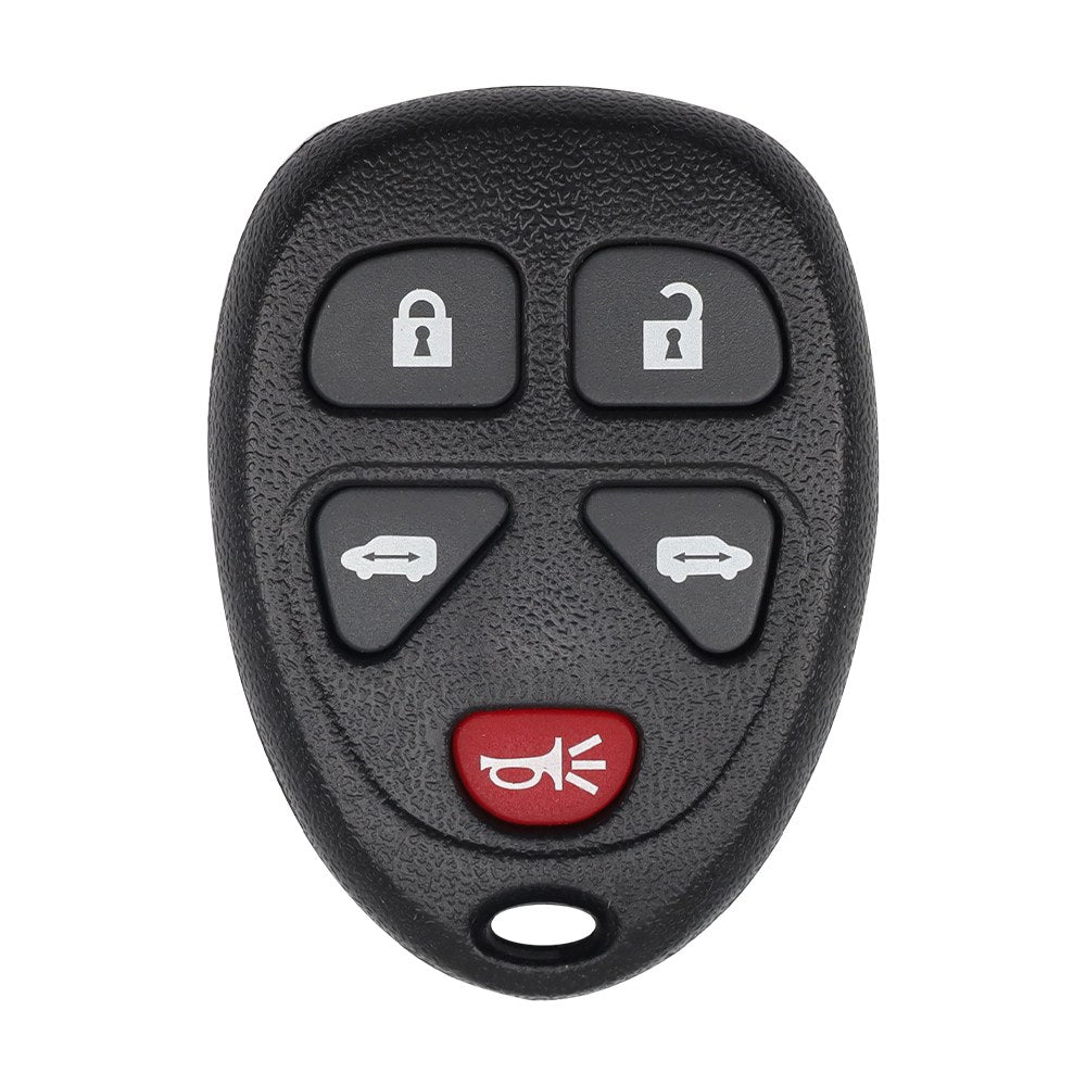 GM Minivan 5-Button Keyless Entry Remote 315MHz | KOBGT04A