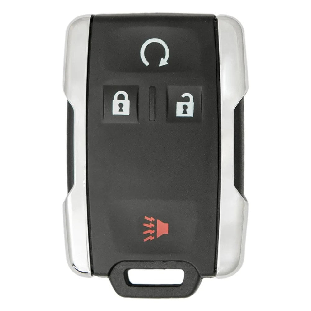 2014-2021 Chevrolet Silverado Colorado / 4-Button Keyless Entry Remote / PN: 13577770 / M3N32337100