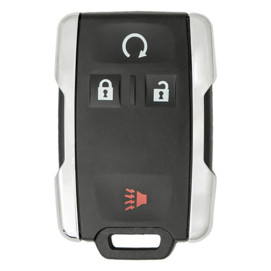 2014-2021 Chevrolet Silverado Colorado / 4-Button Keyless Entry Remote / PN: 13577770 / M3N32337100