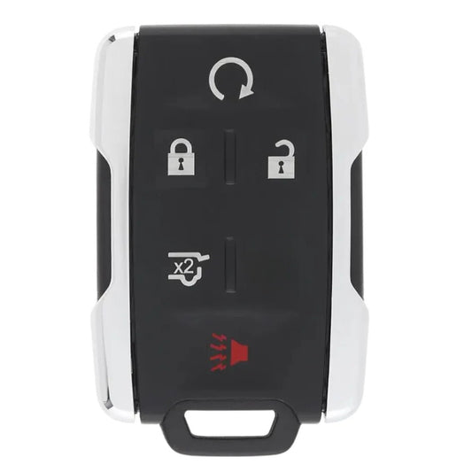 2015-2020 Chevrolet Suburban Tahoe / 5-Button Keyless Entry Remote / PN: 13580081 / M3N32337100