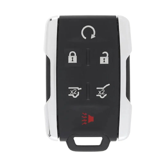 2015-2020 Chevrolet Suburban Tahoe GMC Yukon 6-Button Remote 13577766 M3N-32337100