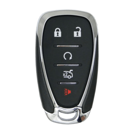 2016-2022 Chevrolet Camaro Cruze Malibu / 5-Button Smart Key / PN: 13508769 / HYQ4EA