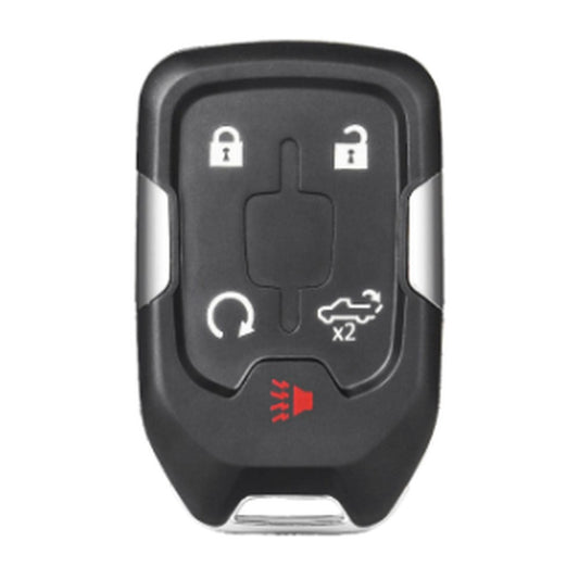 2019- 2021 Chevrolet Silverado / 5-Button Smart Key / Tailgate / PN: 13508398 / HYQ1EA (434 MHz)