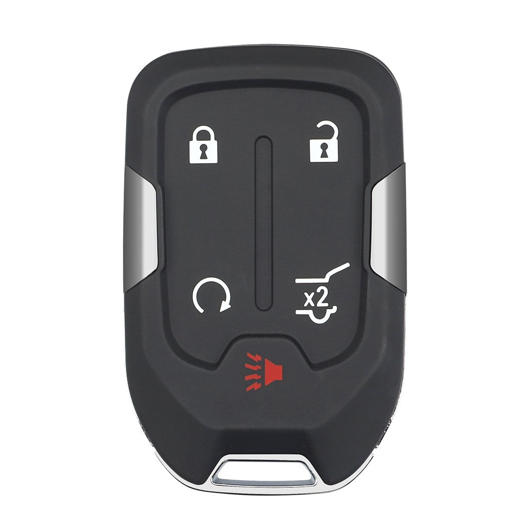 2018-2020 GMC / 5-Button Smart Key / PN: 13584502 / HYQ1AA